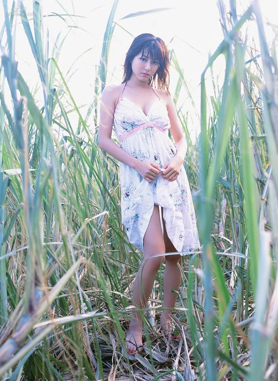 Yumi Sugimoto Yumi Sugimoto Special [WPB-net] No.91 Photo Set photo 123