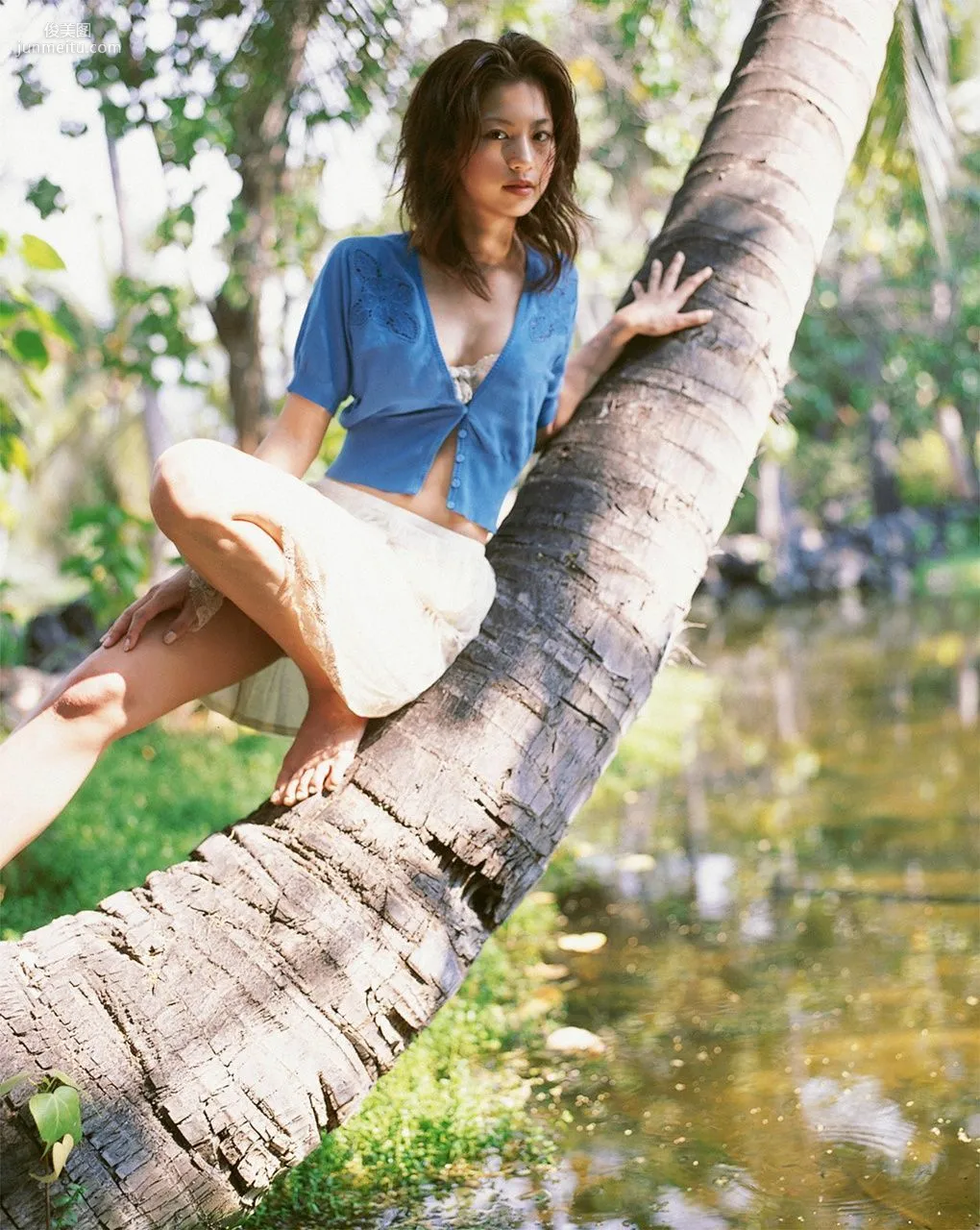 安田美沙子 Yasuda Misako [WPB-net] No.85 写真集110