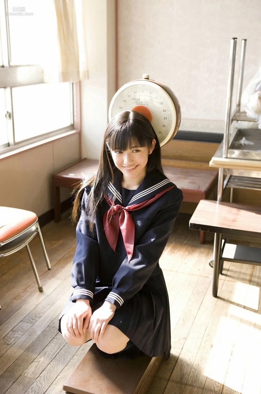 Mayu Watanabe: WPB-net Deluxe photo 51