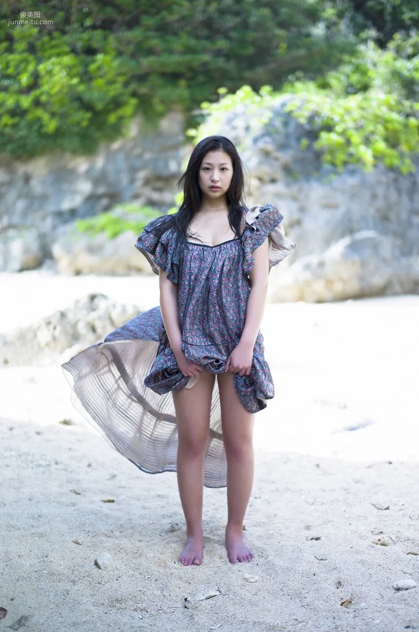 Ayaka Sayama: WPB-net EX116 photo 17