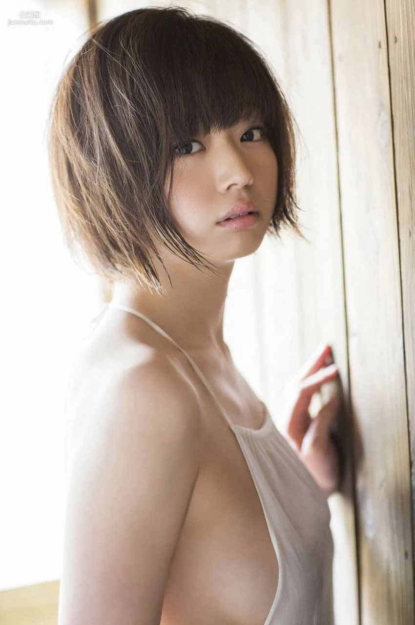 Chiaki Kyan, Unleashed [WPB-net] No.158 Photo Set photo 38