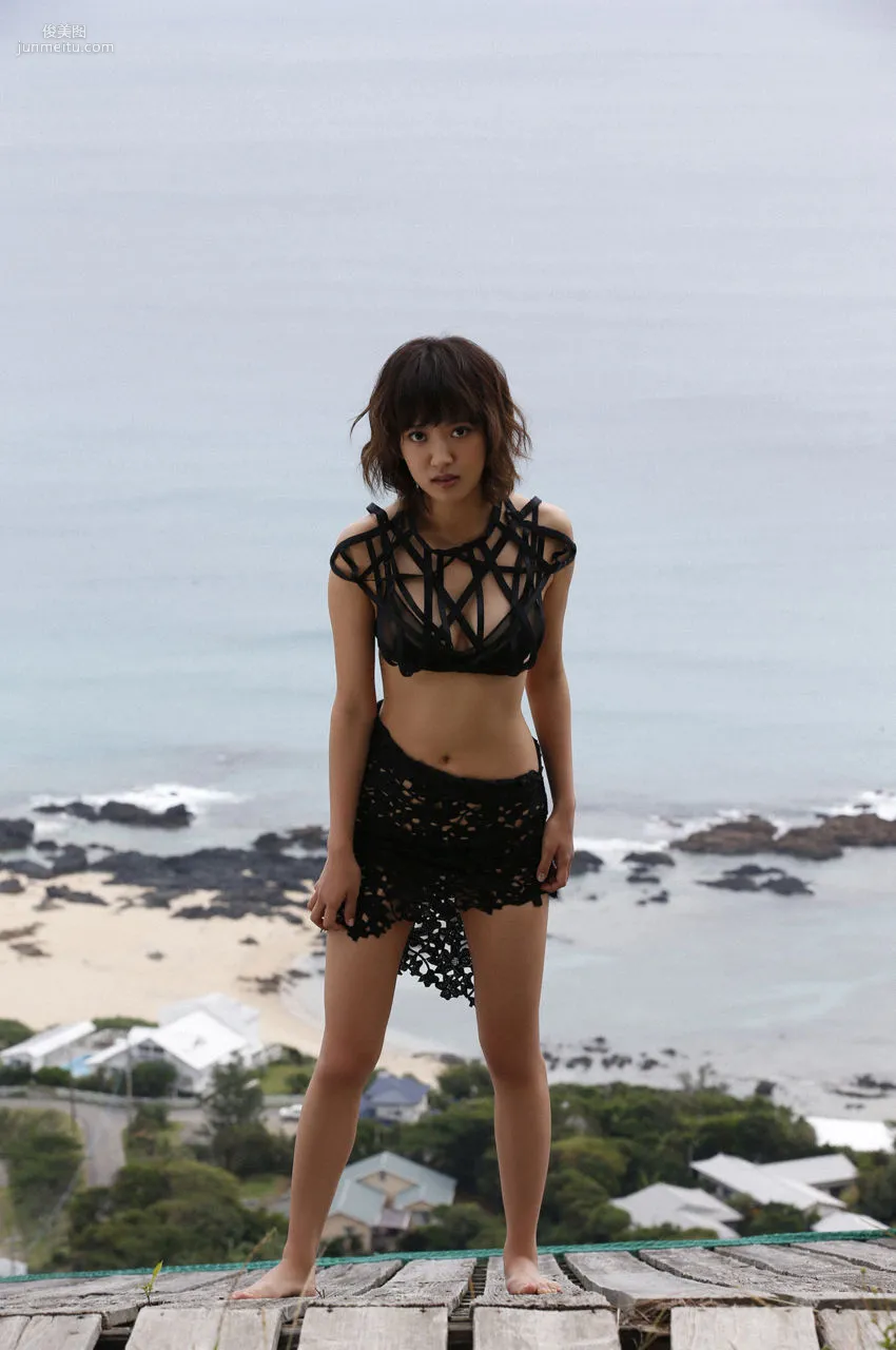 Natsuna Watanabe The Gravure ~Final Chapter~ [WPB-net] No.166 Photo Set photo 36