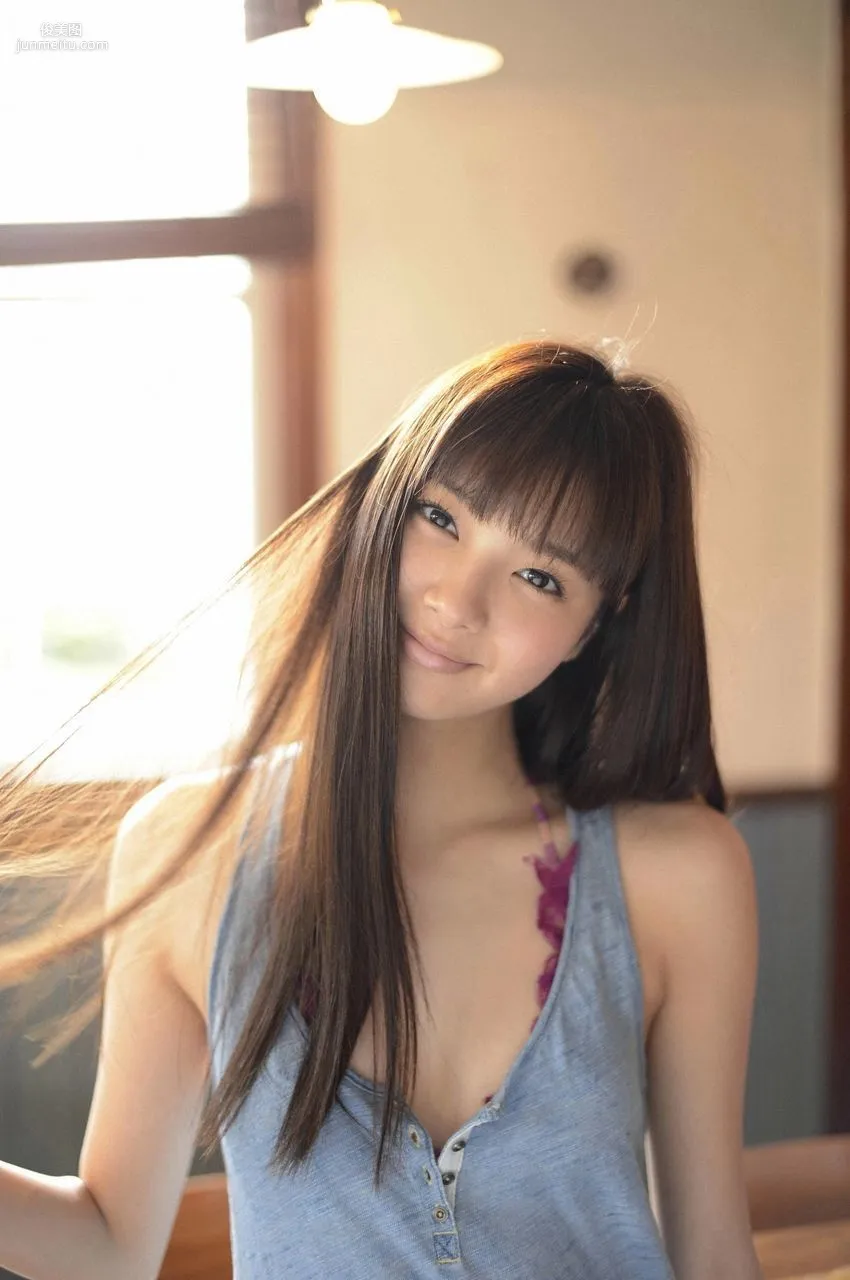 Yua Shinkawa, Fell in Love at First Sight with the Too Beautiful Her [WPB-net] No.157 Photo Set photo 92