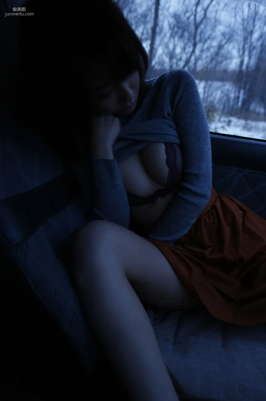 Mai Kamuro, The Woman Who Ruins Men [WPB-net] No.167 Photo Set photo 64