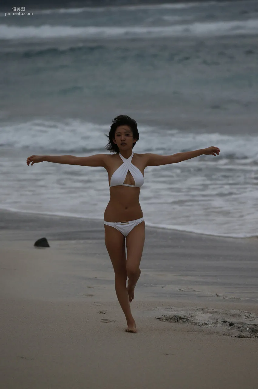Natsuna Watanabe The Gravure ~Final Chapter~ [WPB-net] No.166 Photo Set photo 88