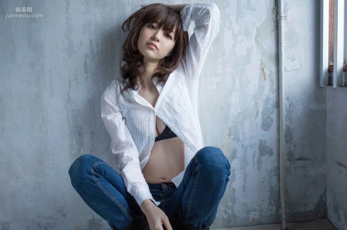 逢沢りな《女優の性〔サガ〕》 [WPB-net] No.154 写真集104
