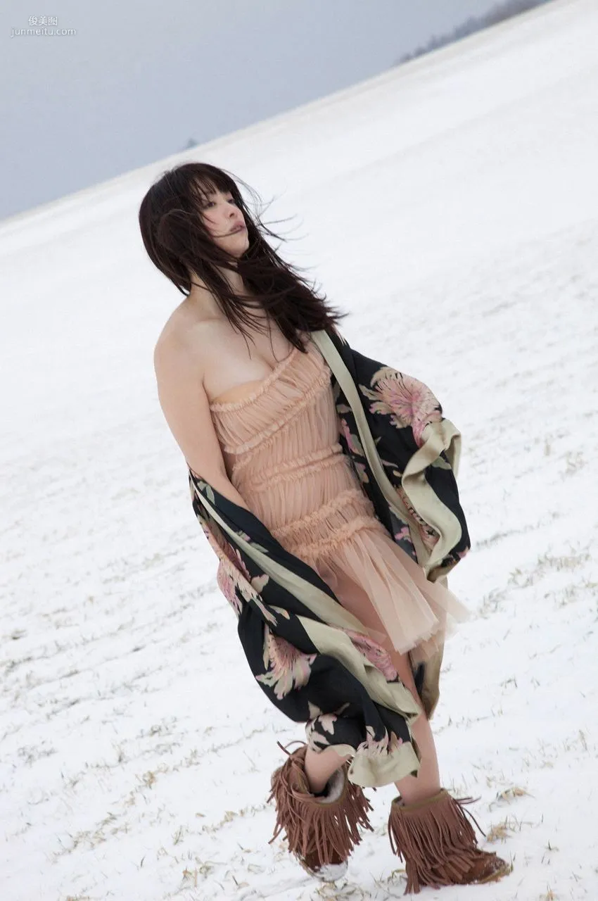 岩佐真悠子 スペシャル [WPB-net] 写真集73
