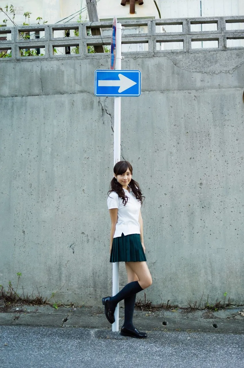 Hinako Sano, Paradise Heaven [WPB-net] No.163 Photo Set photo 46