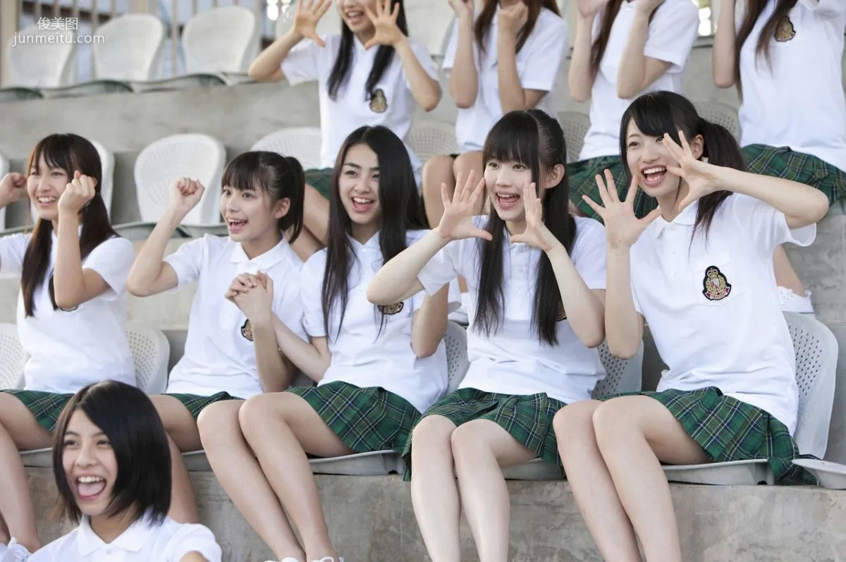 Super Girls, We are Super Girls!! [WPB-net] Photo Set photo 62