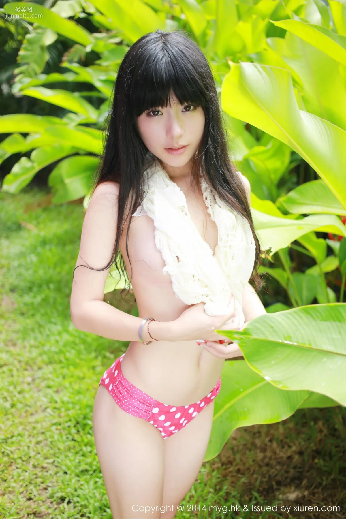 Liu Xueni Verna, Thailand Travel Shoot Chapter 2 [MyGirl] Vol.027 Photo Set photo 10