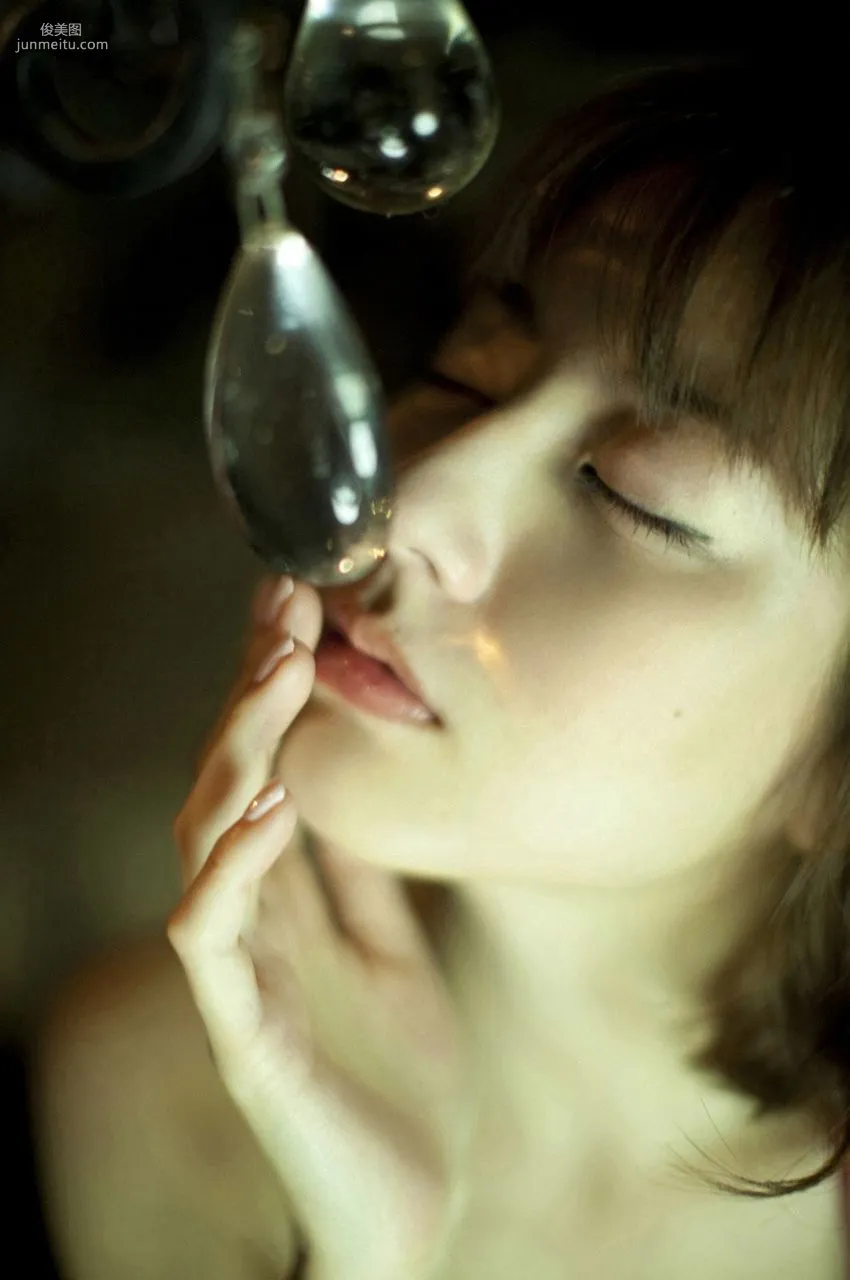 Yumi Sugimoto《Breathtakingly Beautiful》 [WPB-net] No.147 Photo Set photo 97
