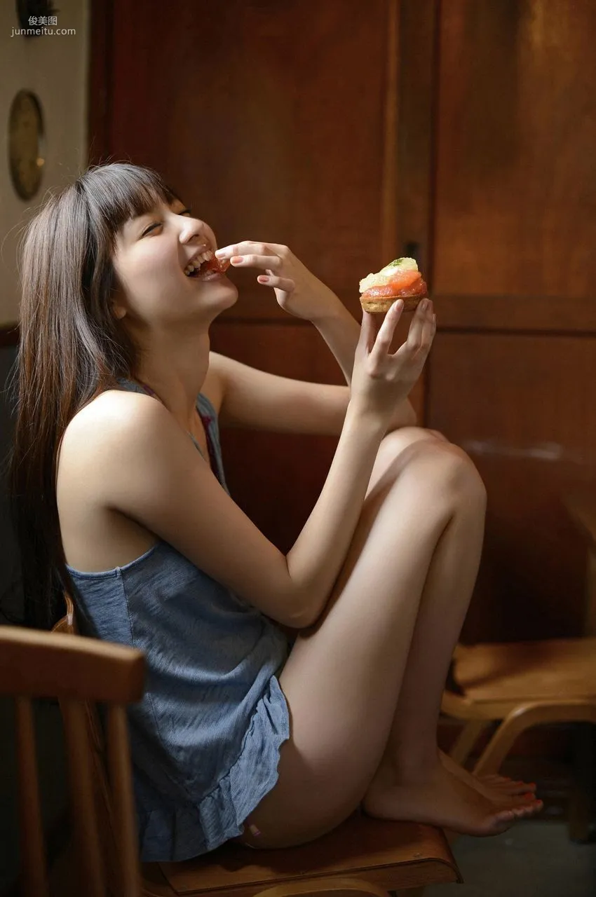 Yua Shinkawa, Fell in Love at First Sight with the Too Beautiful Her [WPB-net] No.157 Photo Set photo 89