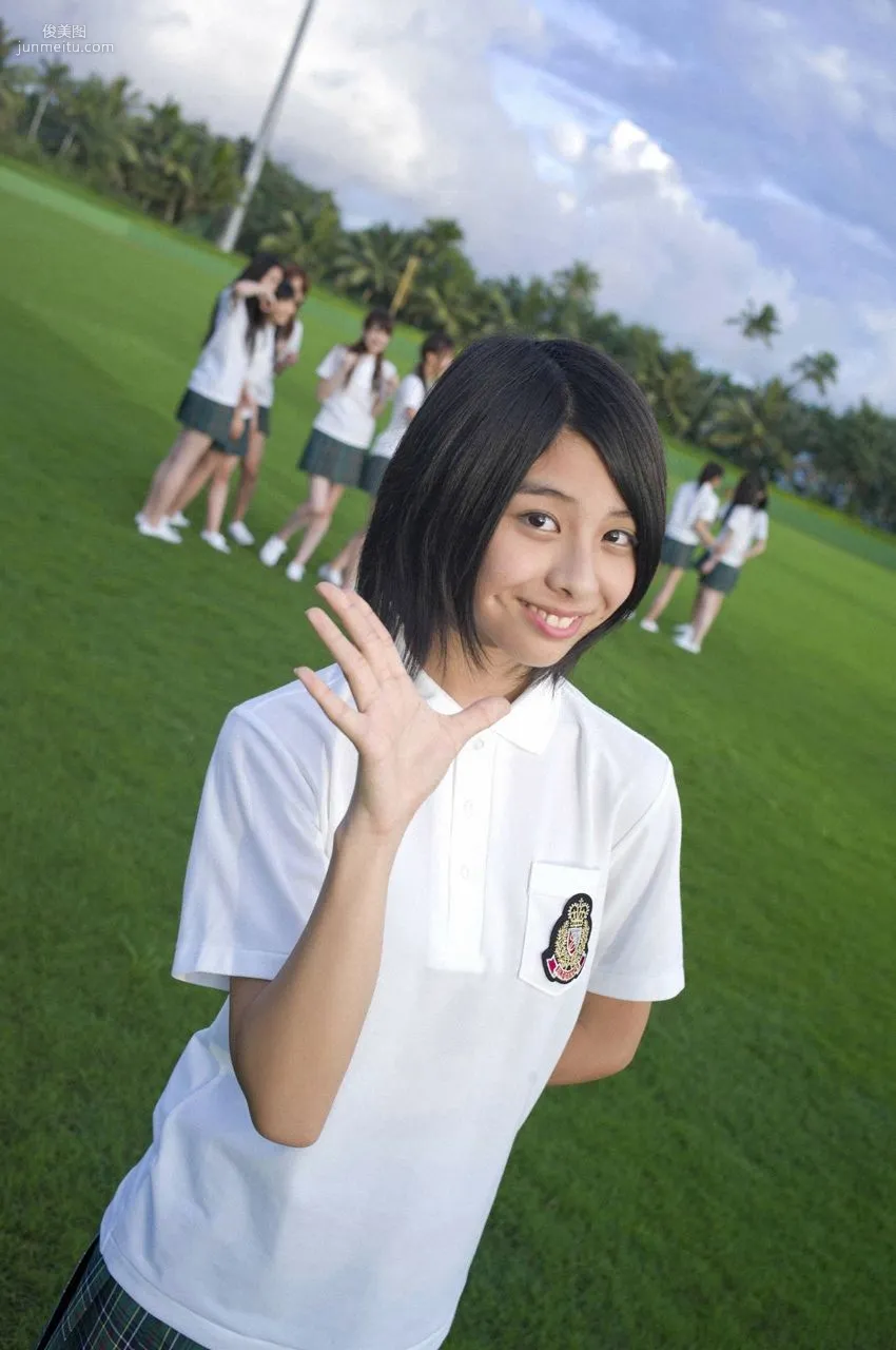Super Girls, We are Super Girls!! [WPB-net] Photo Set photo 82