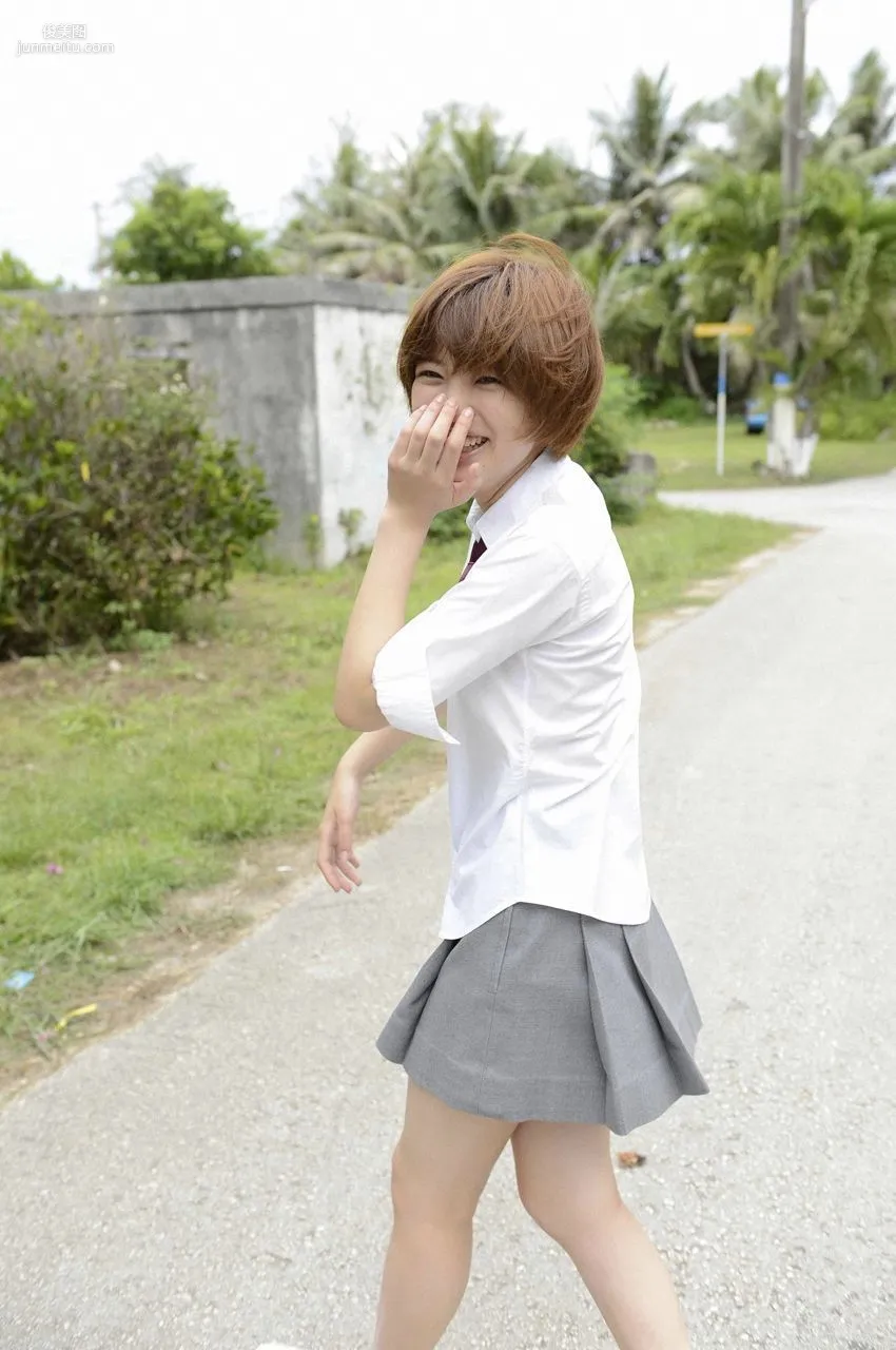 Moe Arai: WPB-net No. 150 photo 53