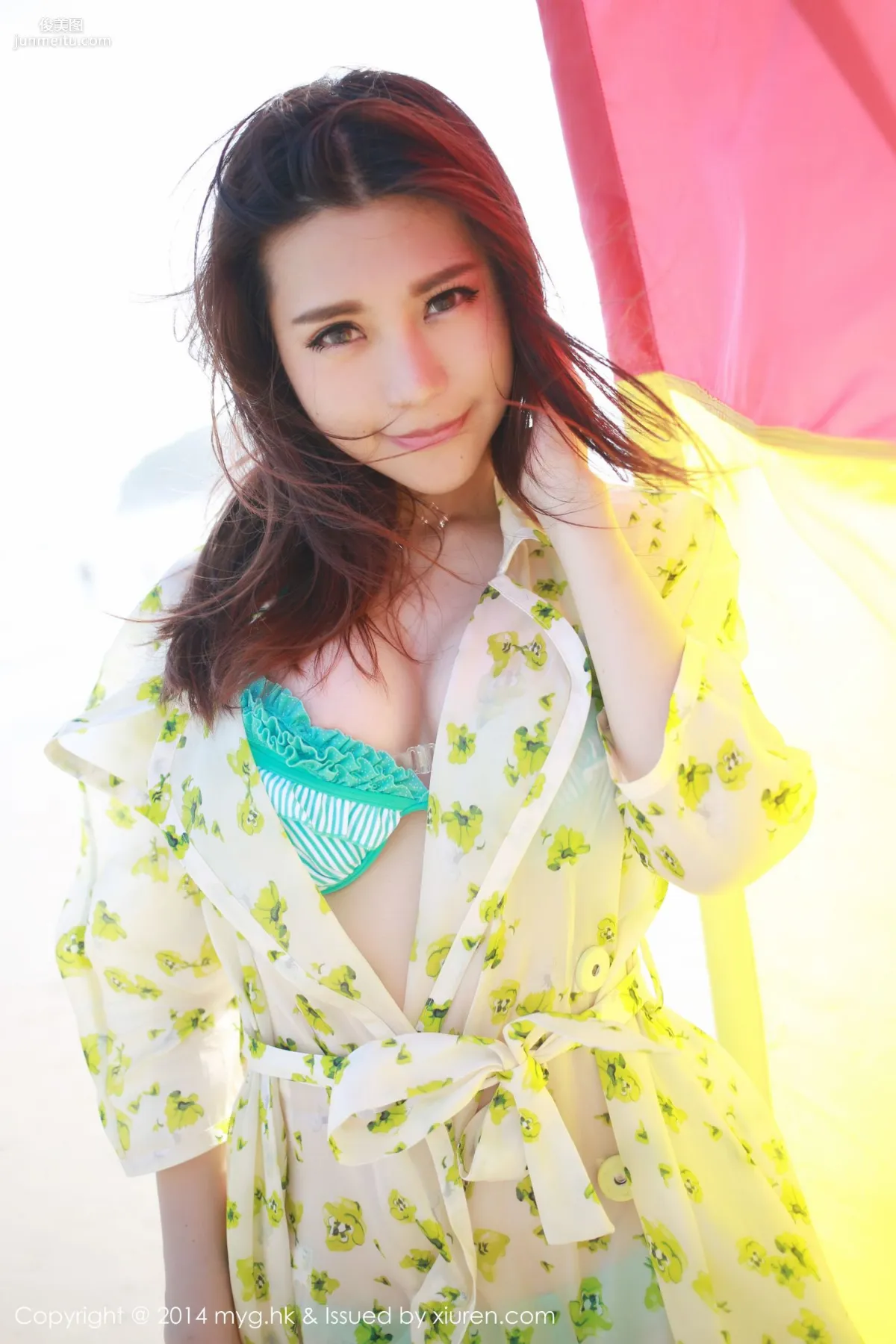 Qi Lijia ula "Thailand Photo Collection One" [MyGirl] Vol.014 Photo Set photo 66