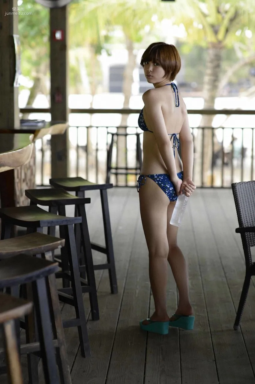 Moe Arai: WPB-net No. 150 photo 35
