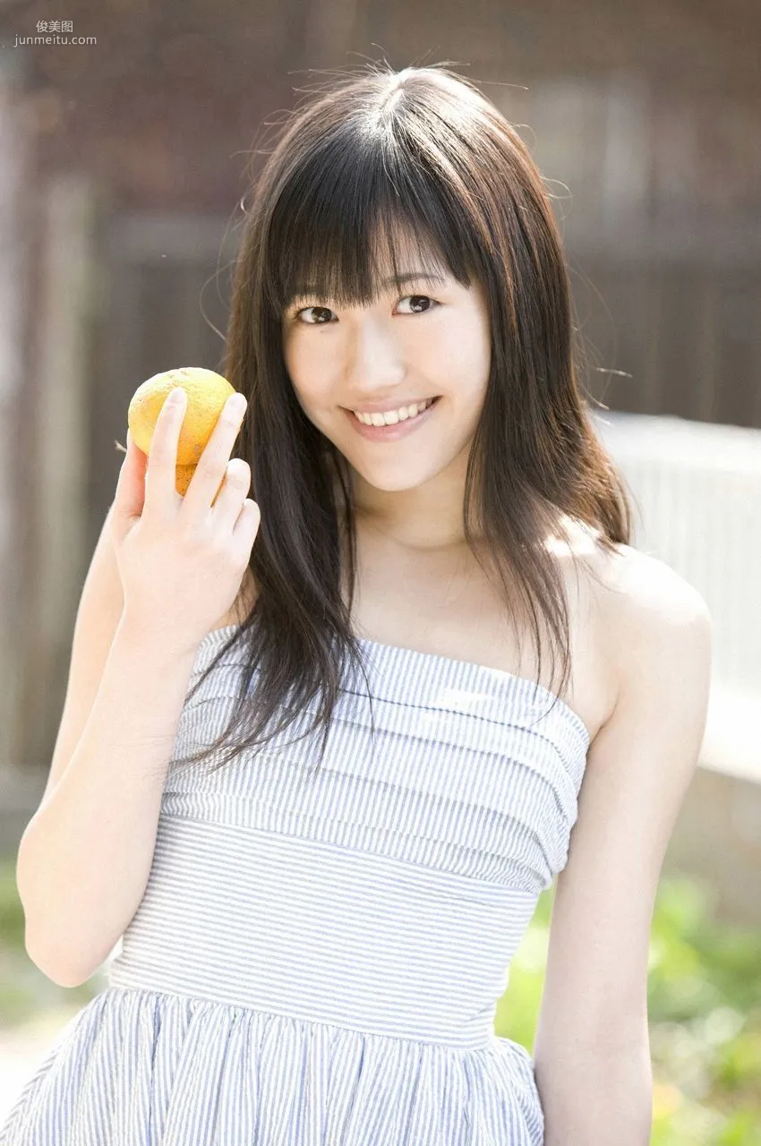 Mayu Watanabe: WPB-net Deluxe photo 21