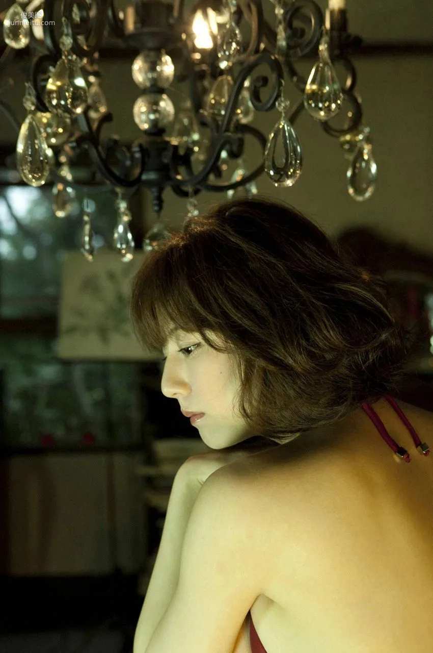 Yumi Sugimoto《Breathtakingly Beautiful》 [WPB-net] No.147 Photo Set photo 92