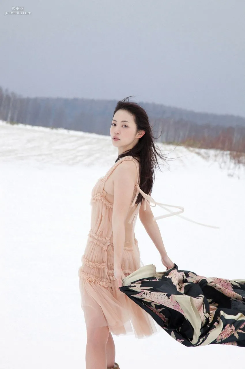 岩佐真悠子 スペシャル [WPB-net] 写真集76
