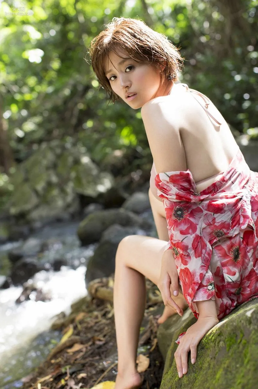 Chinami Suzuki Special [WPB-net] No.153 Photo Set photo 140