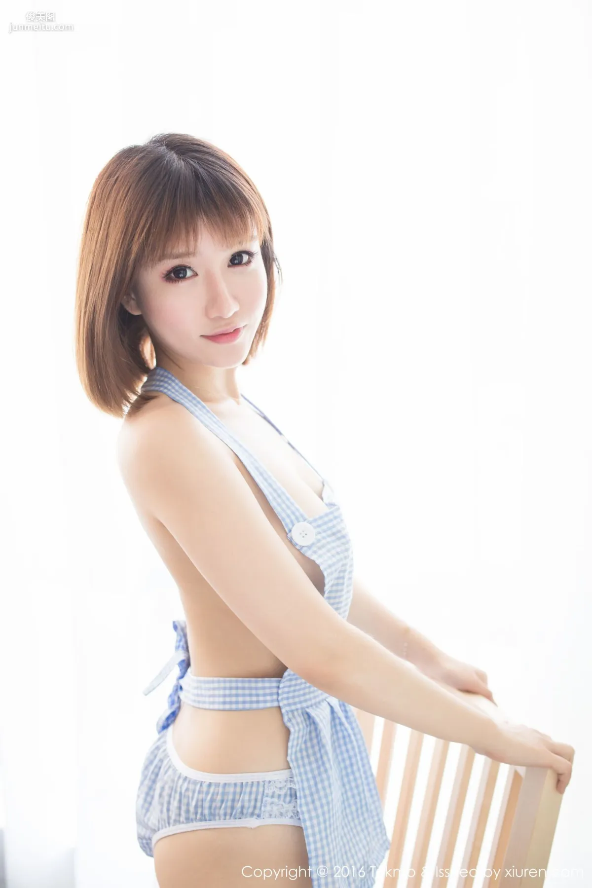 Soft Cute Beautiful Girl @K8 Aojiao Mengmeng Vivian [Tukmo] Vol.092 Photo Set photo 27
