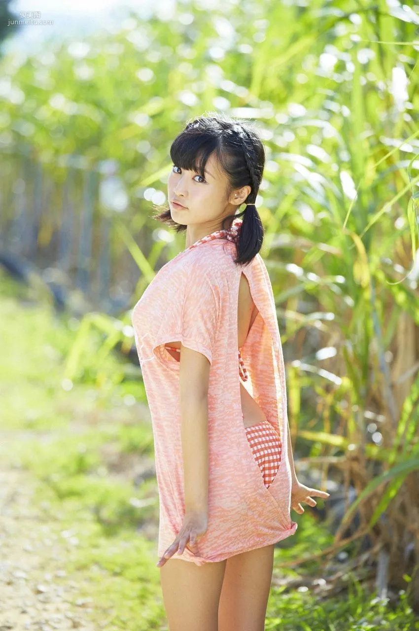 小島瑠璃子《瑠璃色ダイアリー》 [WPB-net] No.149 写真集10