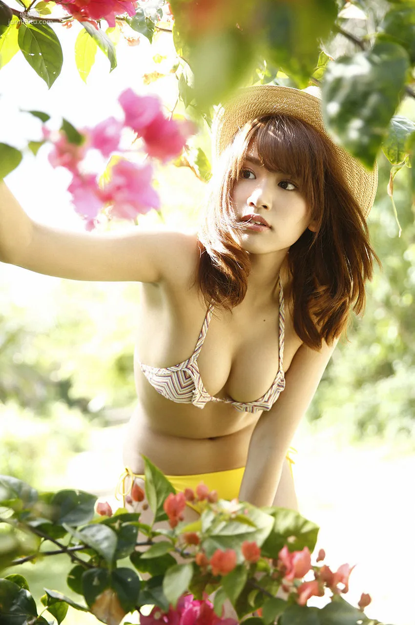 Ikumi Hisamatsu, Iku Is 19 Years Old: Invincible Selfish Body [WPB-net] No.182 Photo Set photo 33