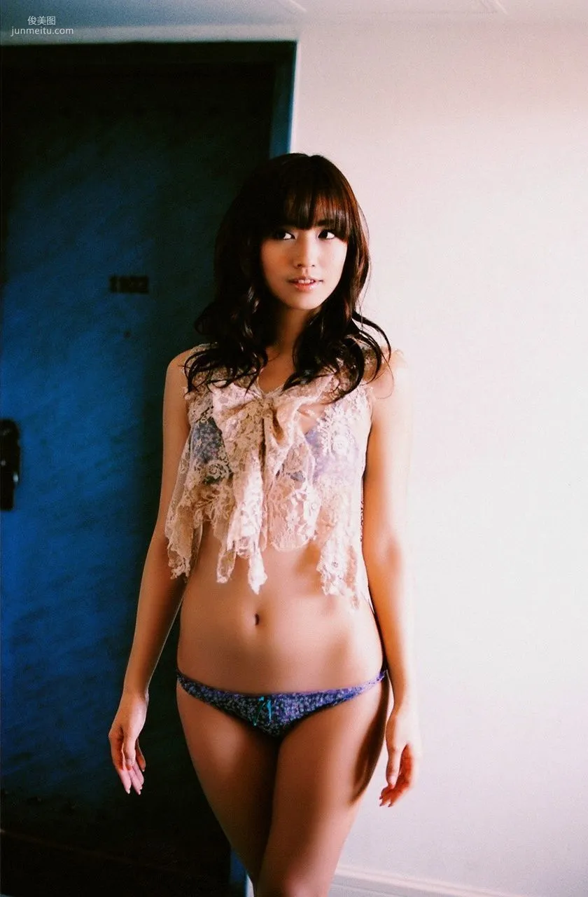 Maomi Yuuki 优木真央美 [WPB-net] No.97 写真集125