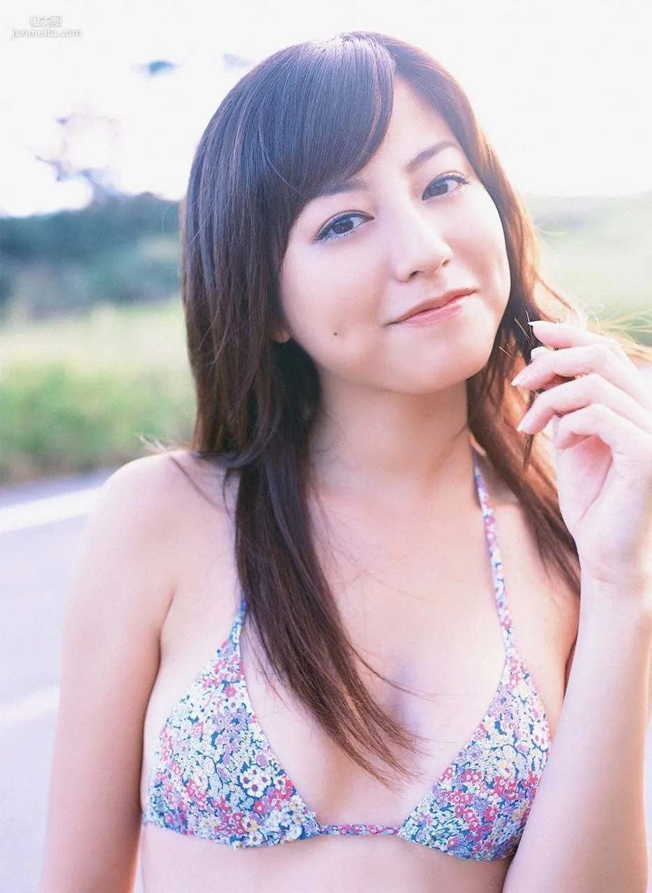 Yumi Sugimoto Yumi Sugimoto Special [WPB-net] No.91 Photo Set photo 96