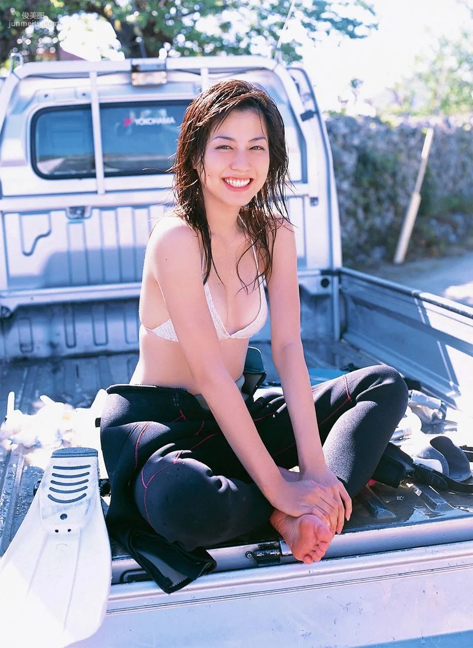 Yumi Sugimoto Yumi Sugimoto Special [WPB-net] No.91 Photo Set photo 105