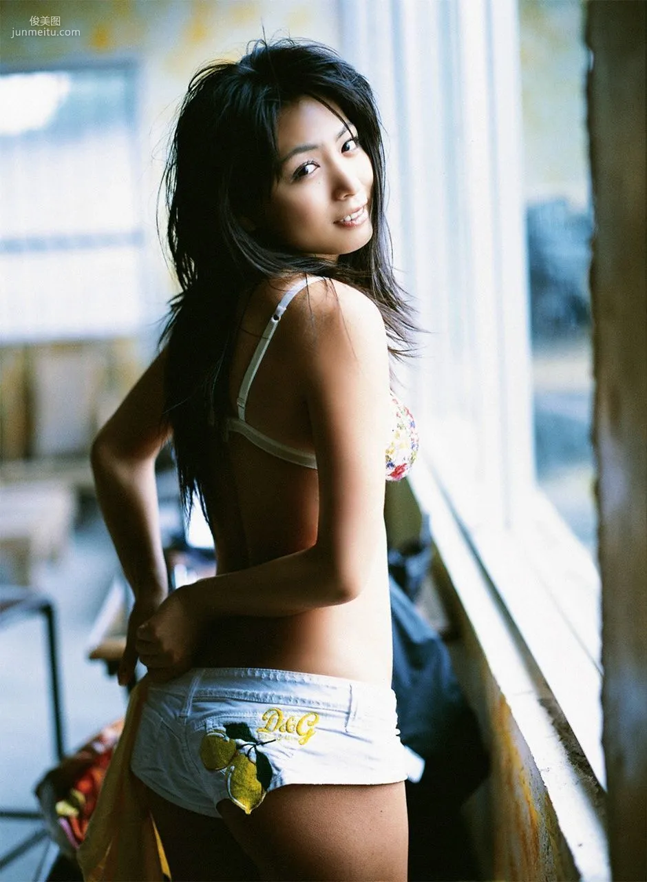 川村ゆきえ Yukie Kawamura [WPB-net] No.93 寫真集 37