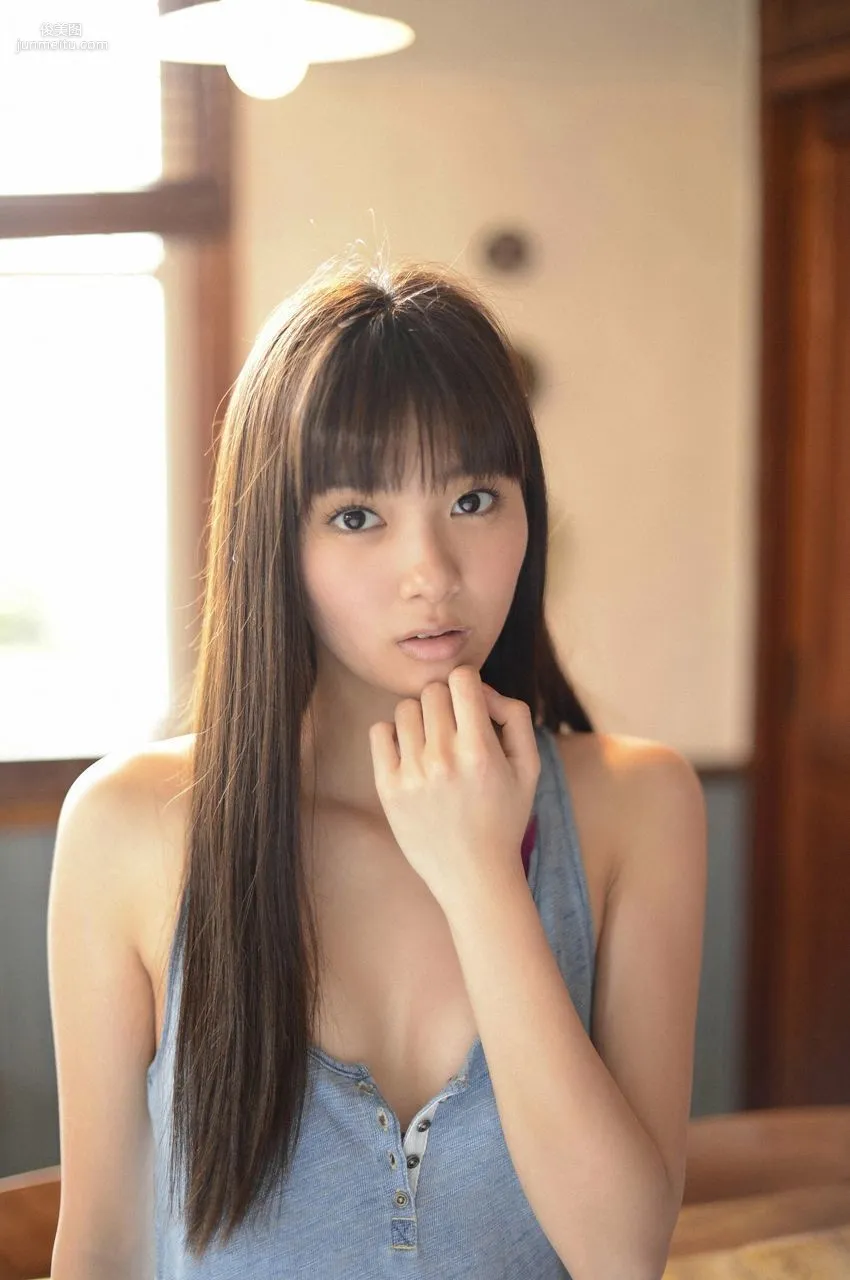 Yua Shinkawa, Fell in Love at First Sight with the Too Beautiful Her [WPB-net] No.157 Photo Set photo 90