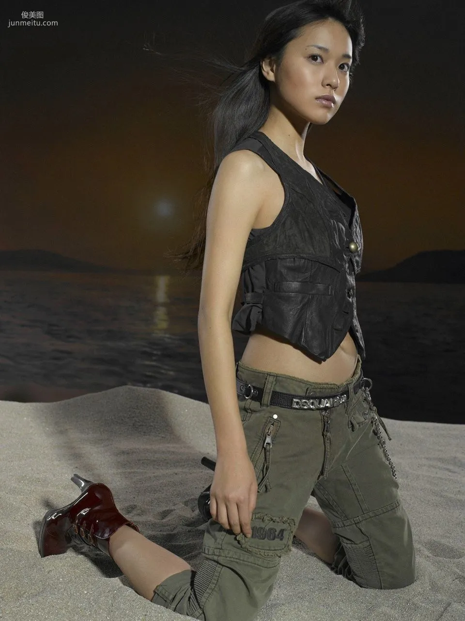Erika Toda 戶田惠梨香 [WPB-net] No.94 寫真集 65