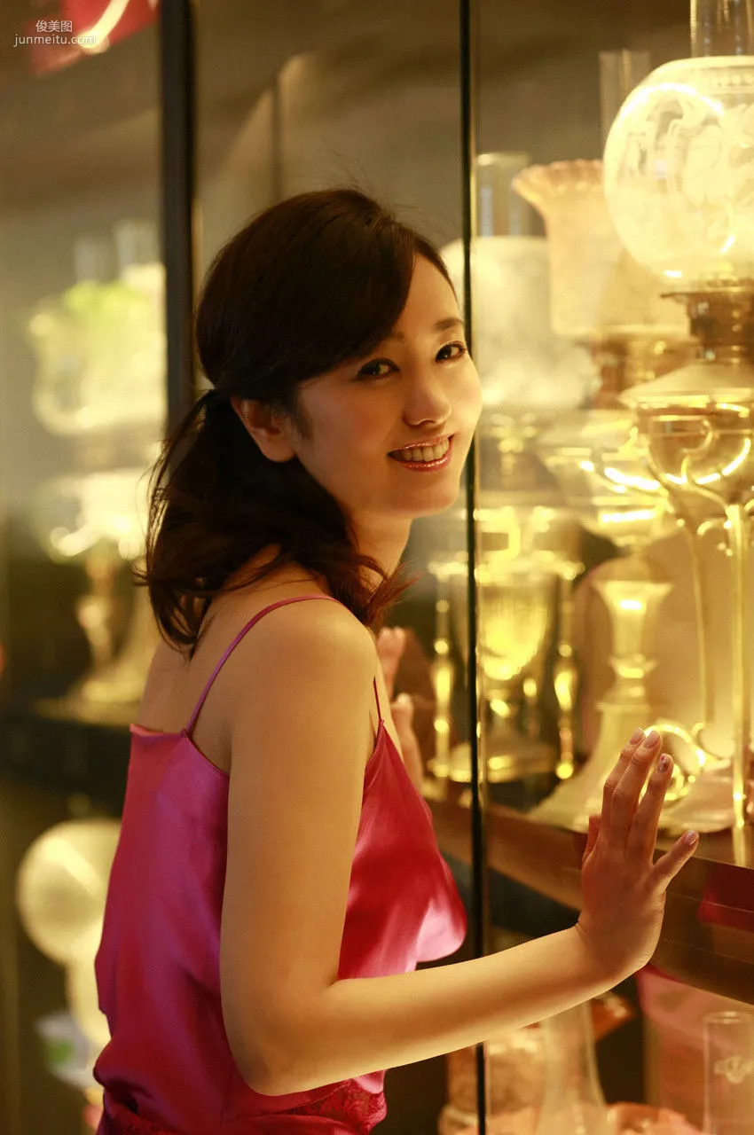 Seyama Mariko Mariko Seyama [WPB-net] No.168 Photo Set photo 128