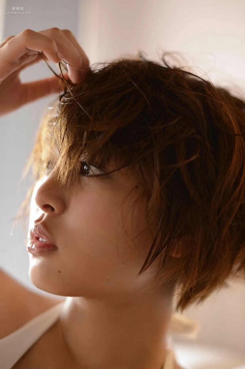 Moe Arai: WPB-net No. 150 photo 92