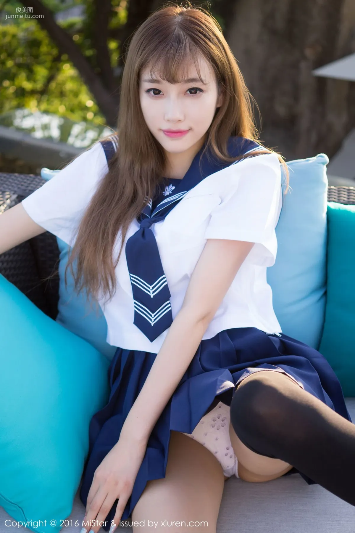 Yang Chenchen: MiStar Vol. 134 photo 20