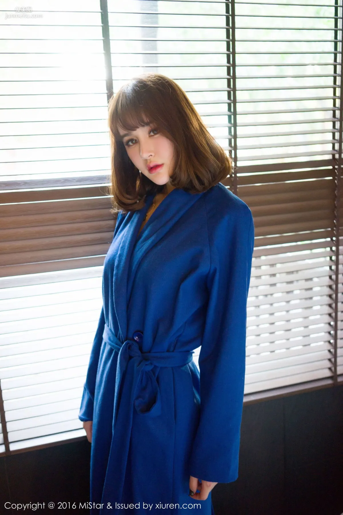 Cheryl Qingshu 'Sexy Bikini, Charming Bathrobe, Fresh Long Dress' [MiStar] Vol.102 Photo Set photo 27