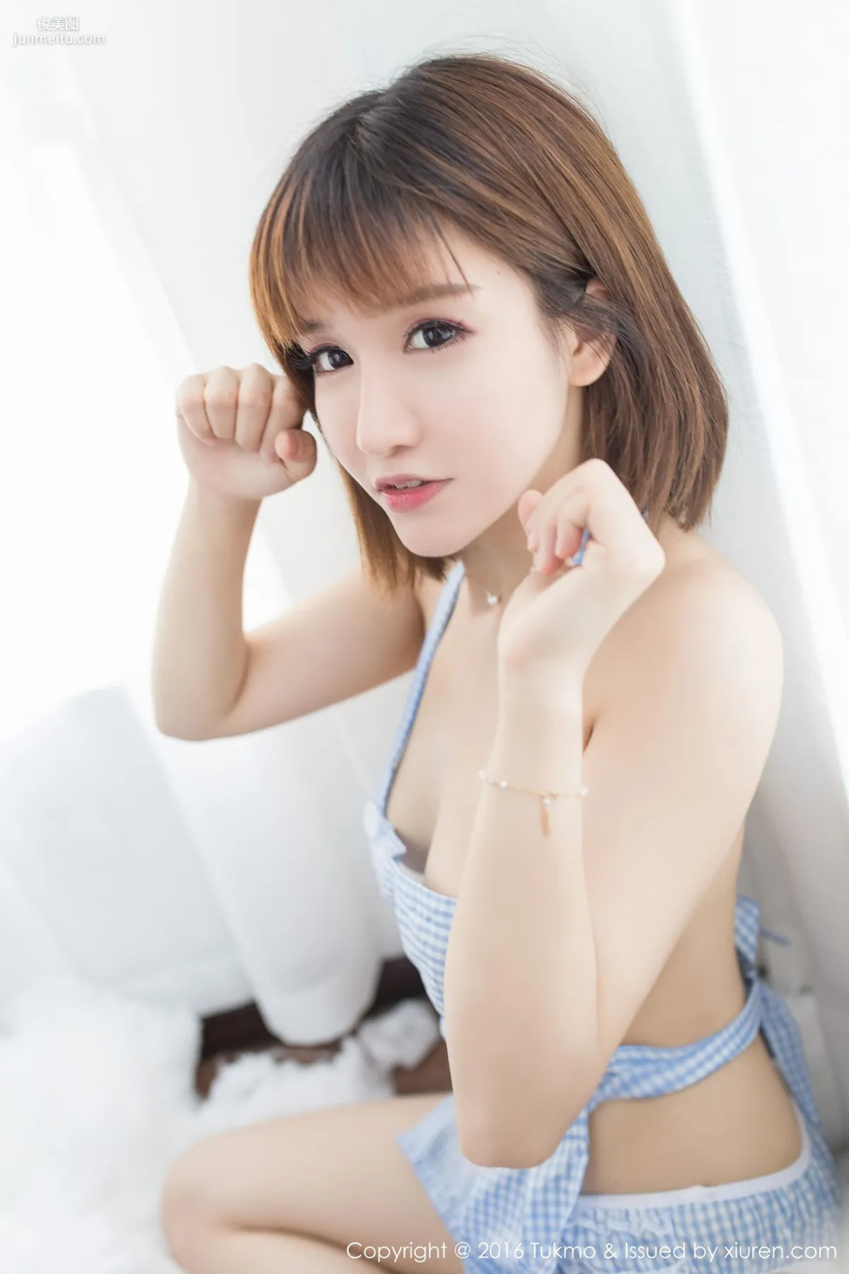 Soft Cute Beautiful Girl @K8 Aojiao Mengmeng Vivian [Tukmo] Vol.092 Photo Set photo 20