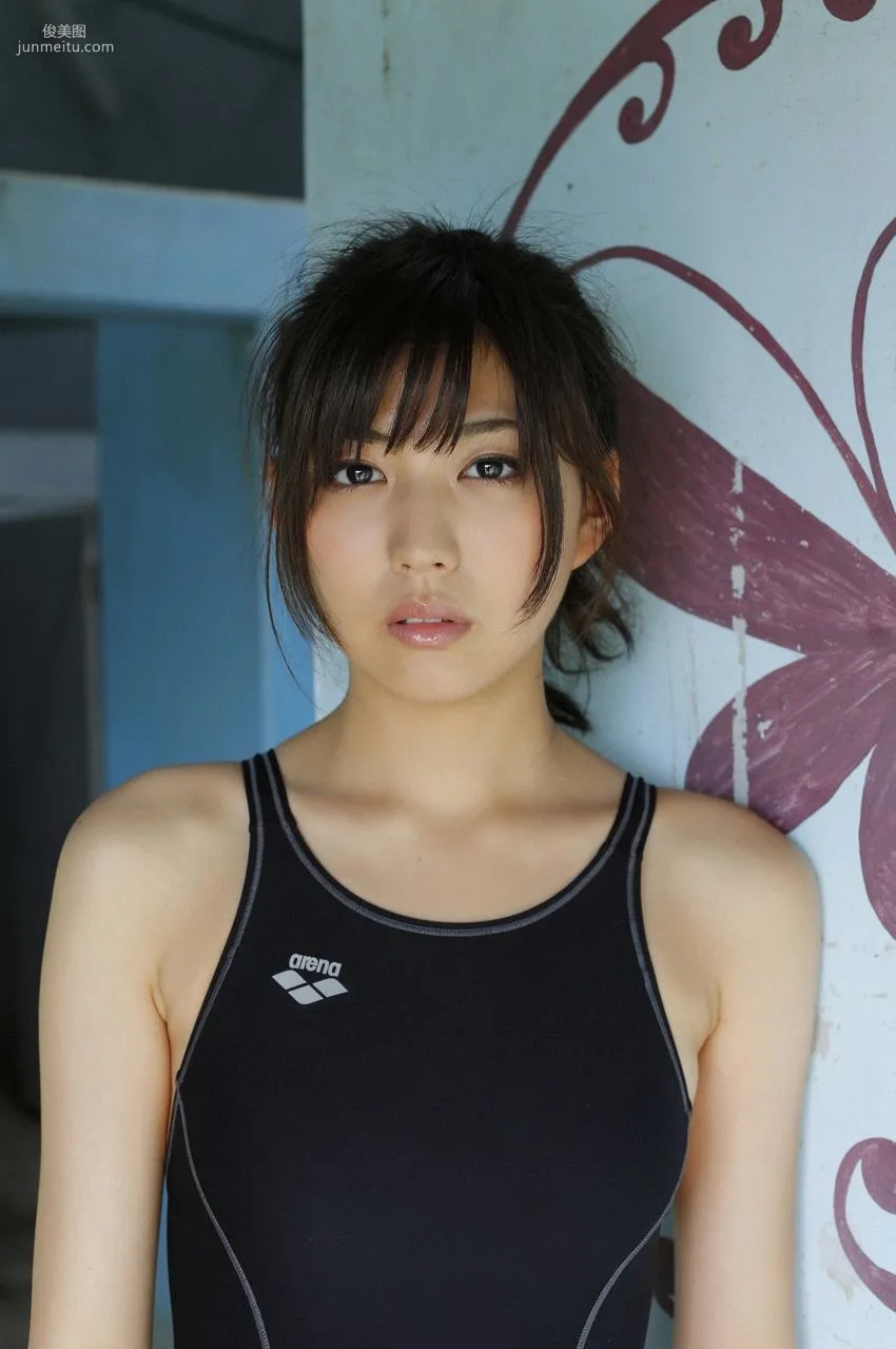 岩﨑名美 Iwasaki Nami [WPB-net] No.159 写真集100