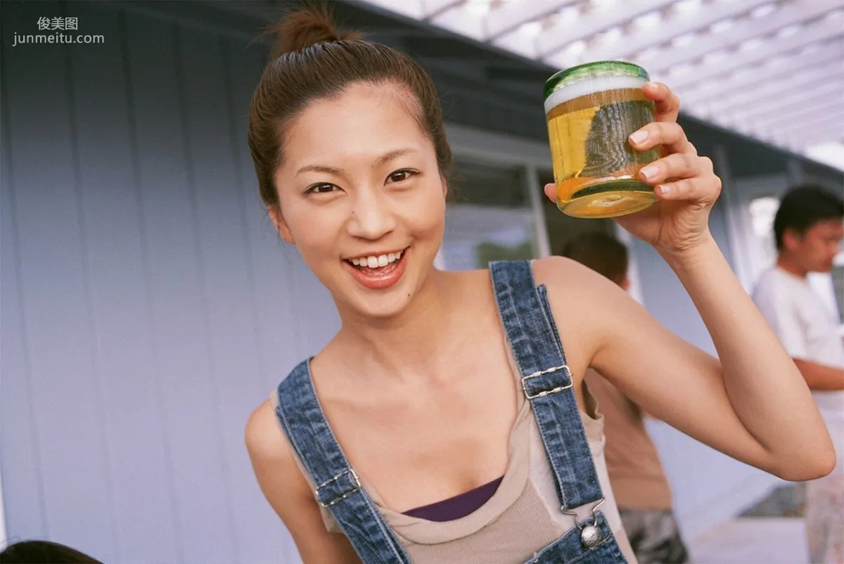 Misako Yasuda: WPB-net No. 85 photo 21
