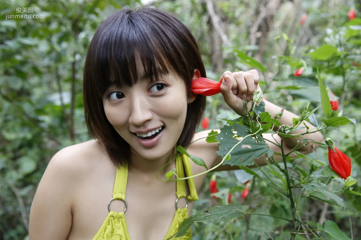Natsuna Watanabe The Gravure ~Final Chapter~ [WPB-net] No.166 Photo Set photo 8