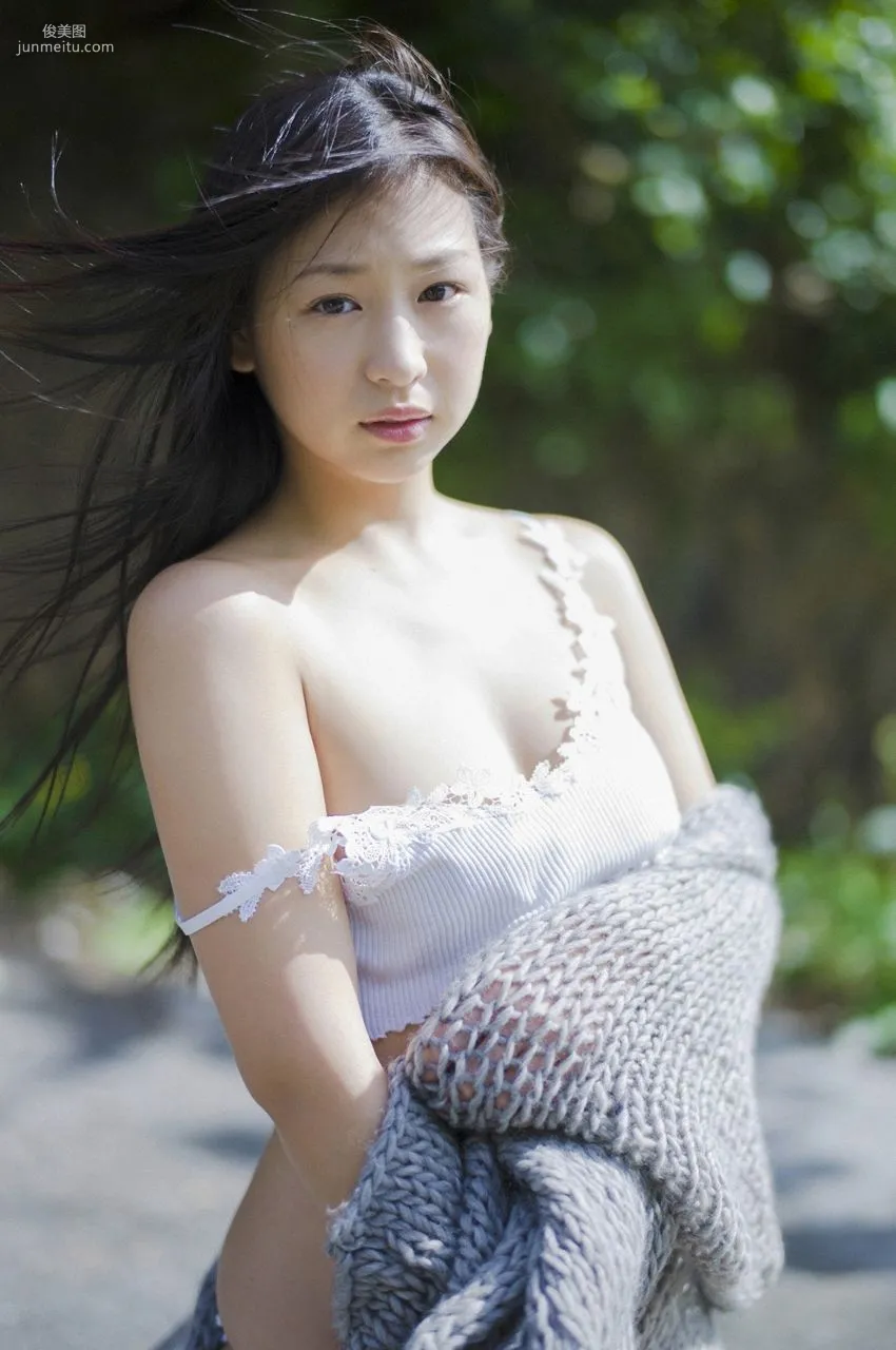 Ayaka Sayama: WPB-net EX116 photo 45