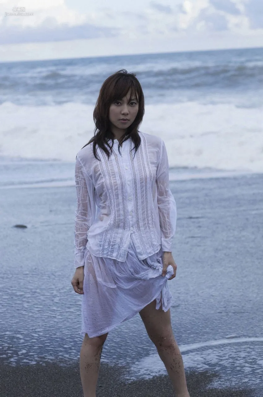 長崎真友子《女子アナの秘密。》 [WPB-net] No.162 写真集84