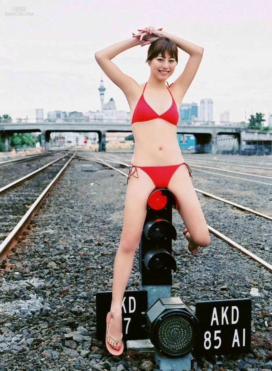Yumi Sugimoto 杉本有美 [WPB-net] No.98 写真集100
