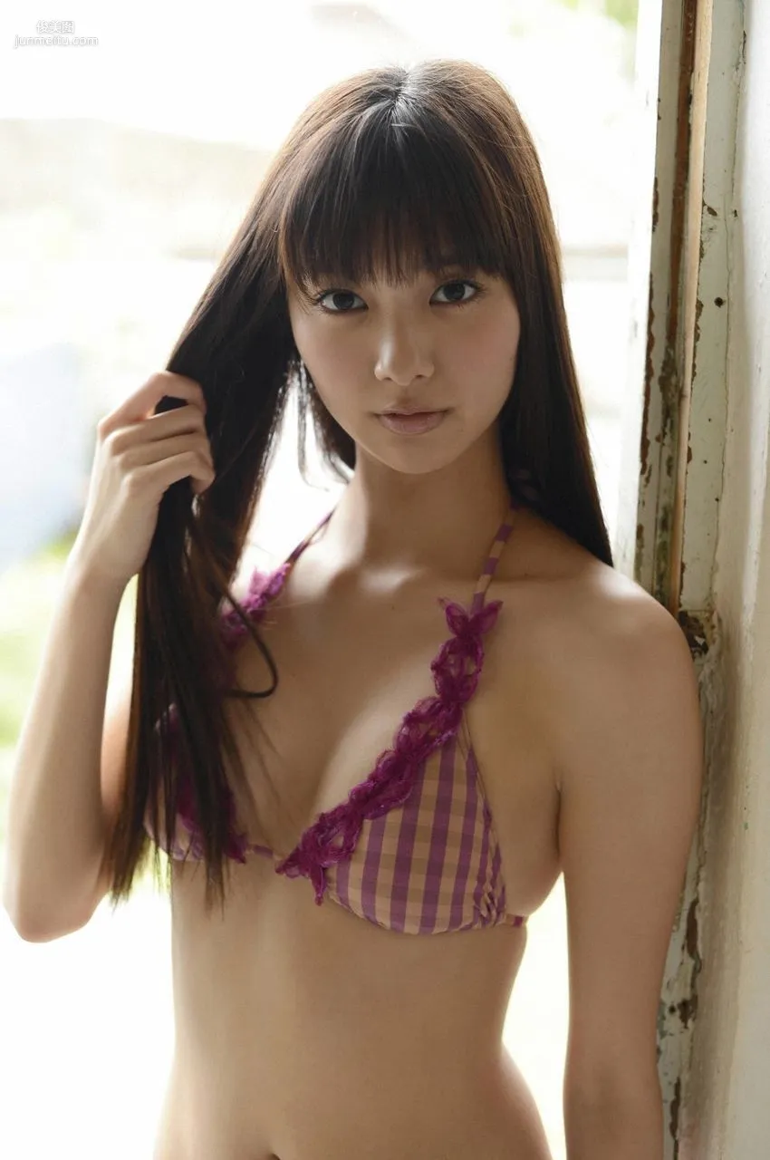 Yua Shinkawa, Fell in Love at First Sight with the Too Beautiful Her [WPB-net] No.157 Photo Set photo 95