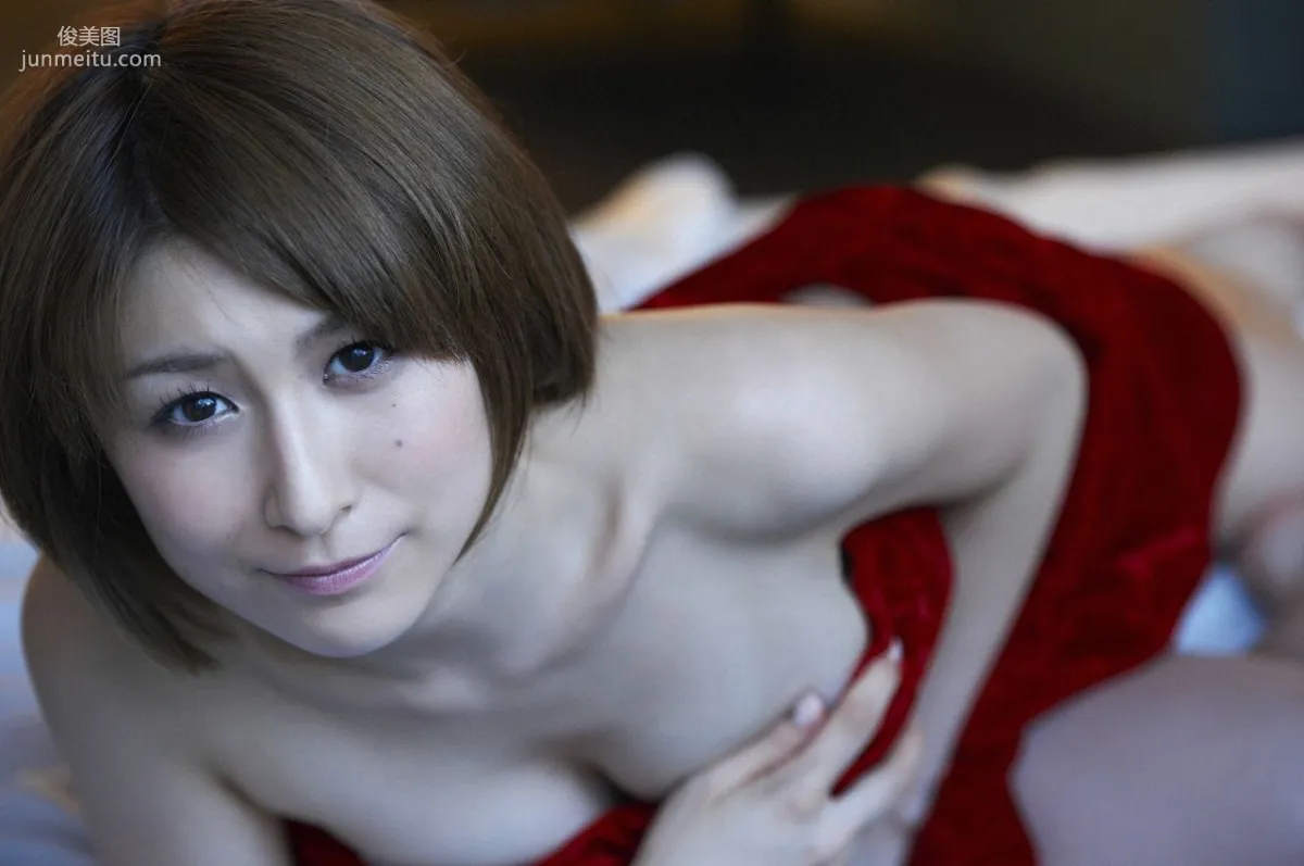Mari Okamoto: WPB-net Ex91 photo 19