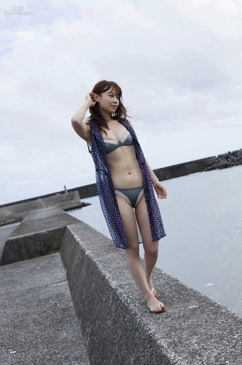 Mayuko Nagasaki, Female Announcer's Secret. [WPB-net] No.162 Photo Set photo 8