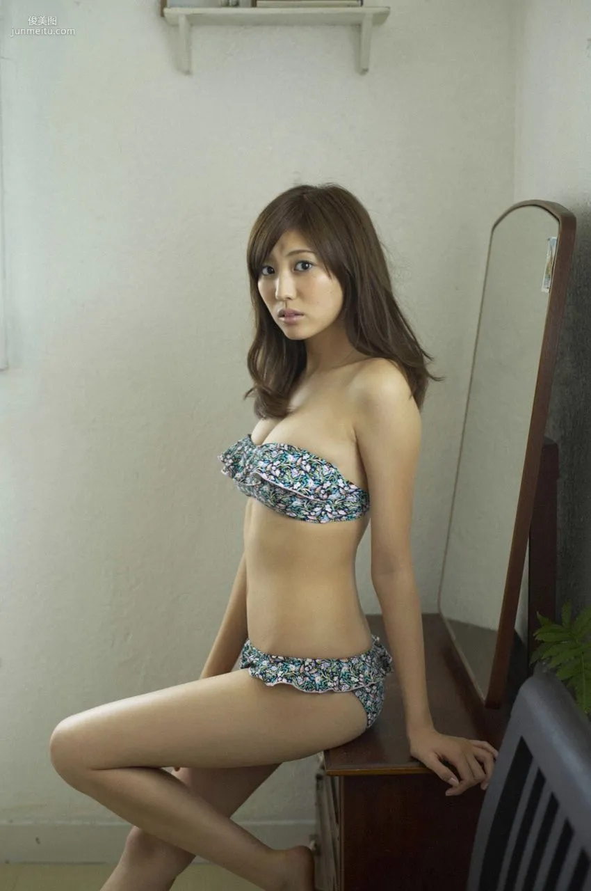 Iwasaki Nami, Nami Iwasaki Special [WPB-net] No.152 Photo Set photo 110