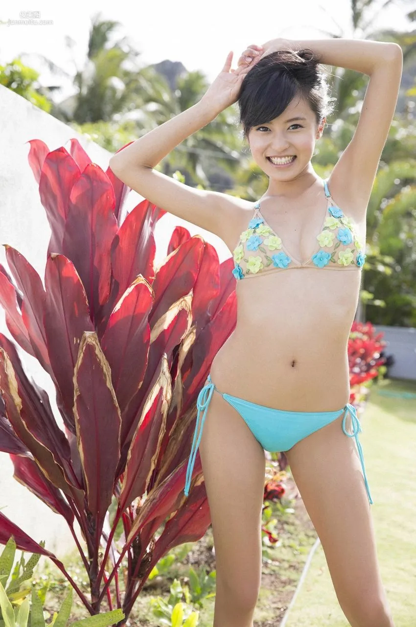 小島瑠璃子《こじるりっ！》 [WPB-net] No.160 寫真集 1