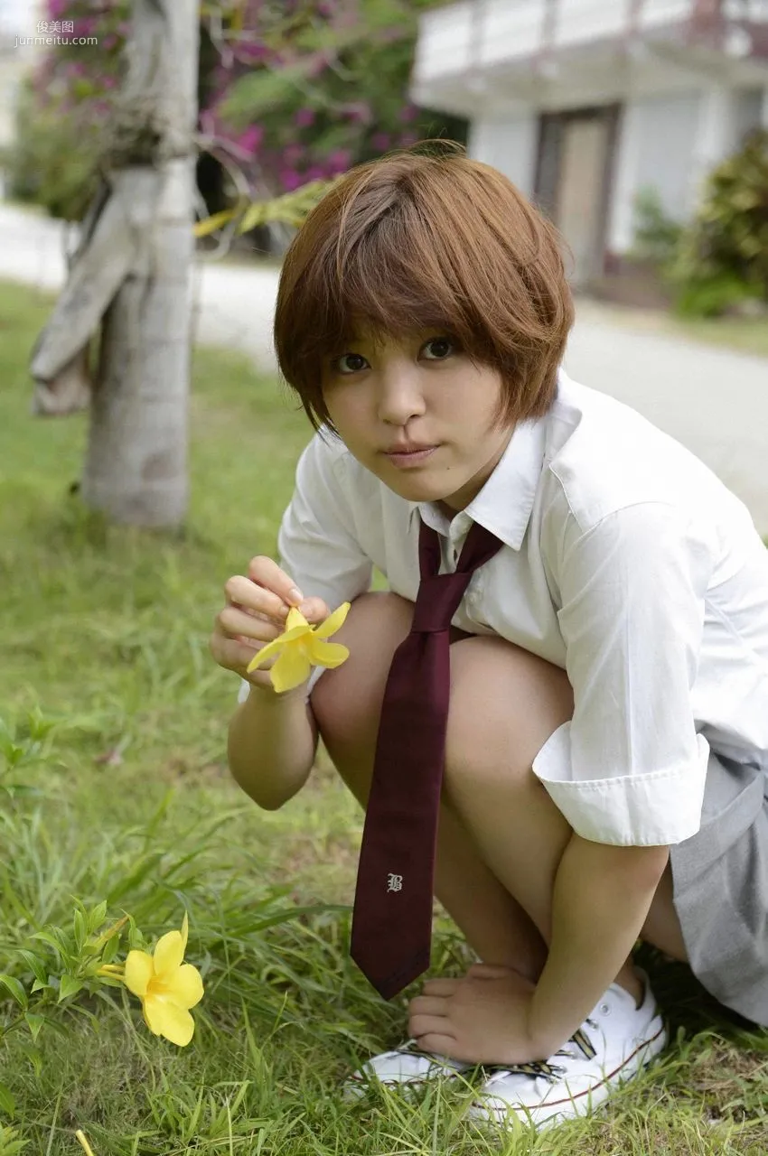 Moe Arai: WPB-net No. 150 photo 51